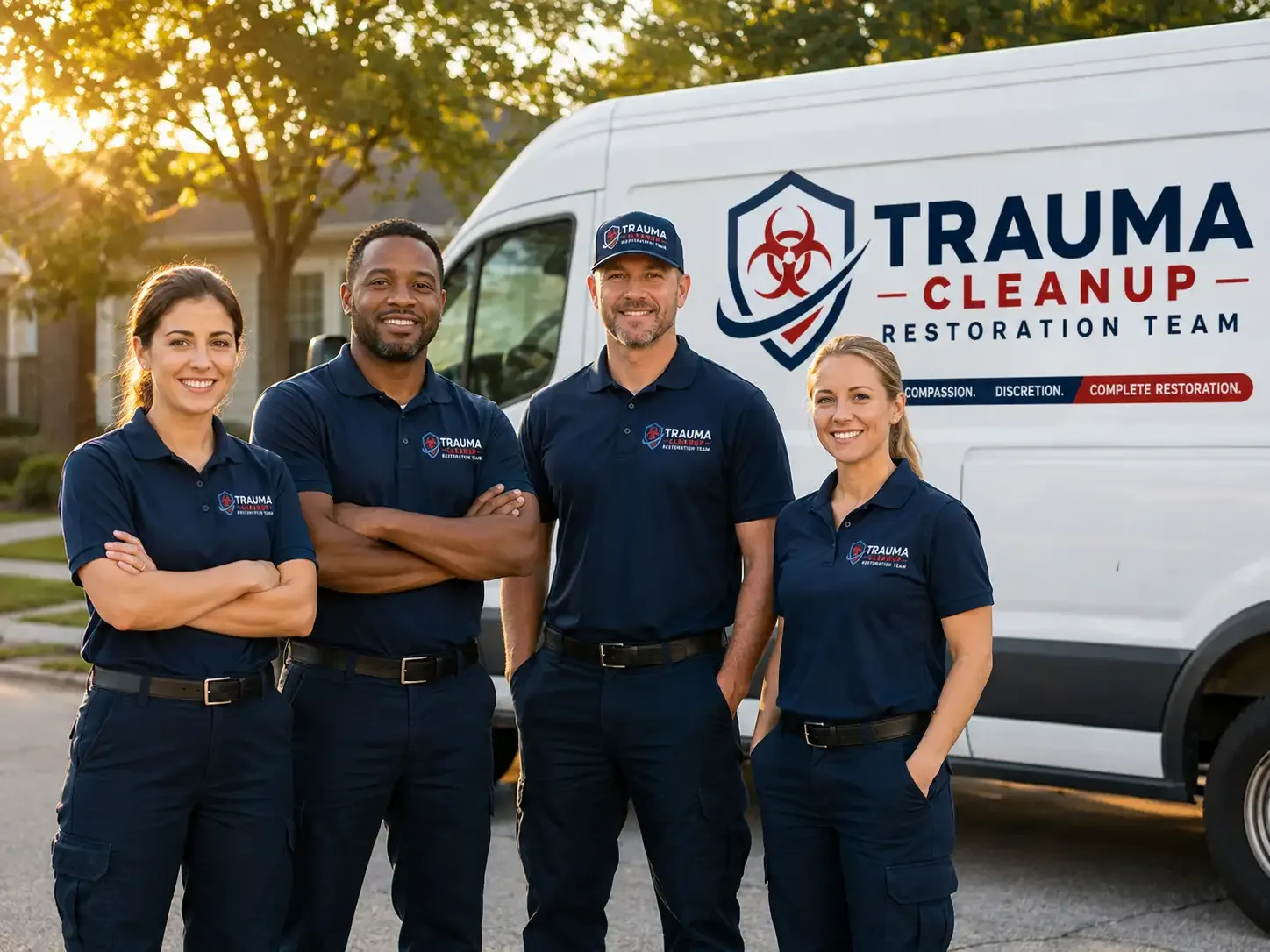 Trauma Cleanup company in Stuart, IA