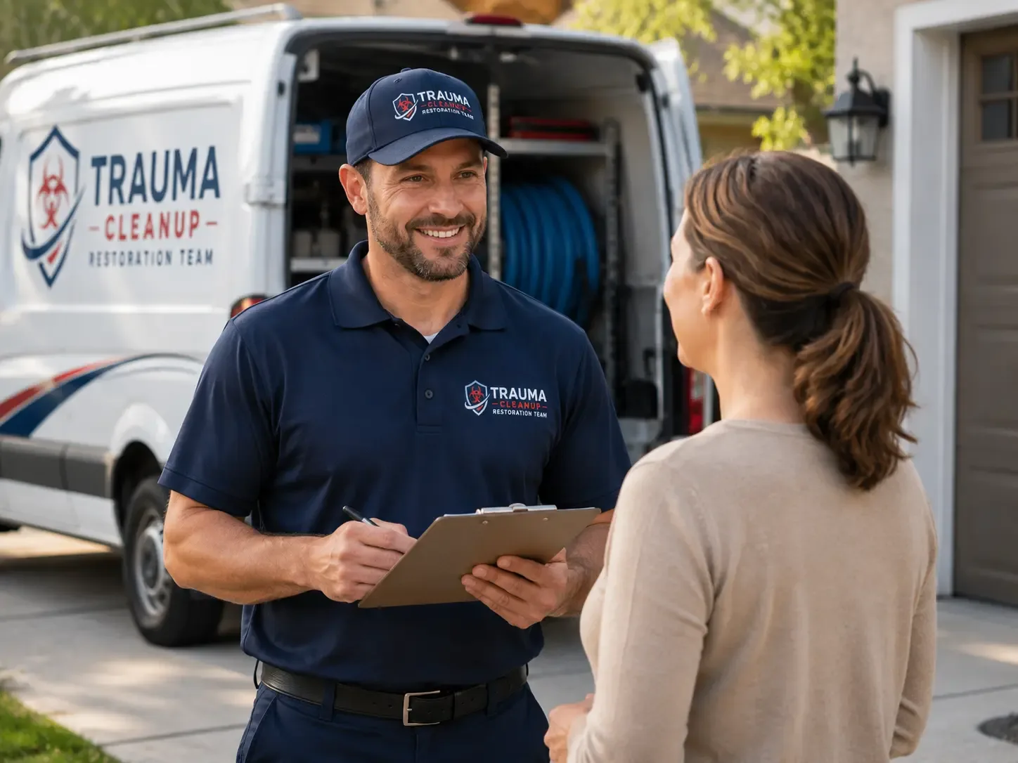 Trauma Cleanup Stuart, IA FAQs